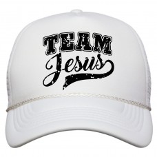 Bonés trucker team Jesus