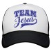 Bonés trucker team Jesus