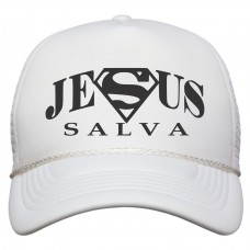 Bonés trucker Jesus salva