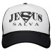 Bonés trucker Jesus salva