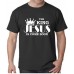 Camiseta masculina  Jesus king