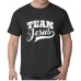 Camiseta masculina team Jesus